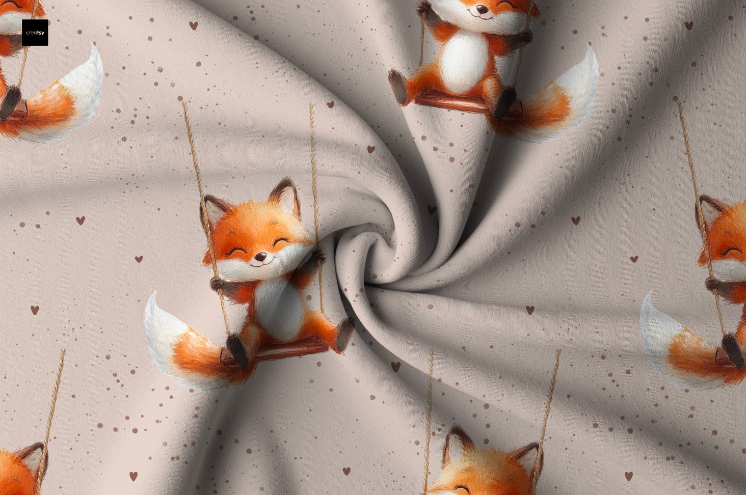 Fuchs Dauervorbestellung